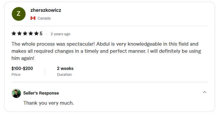 Fiverr Review 17