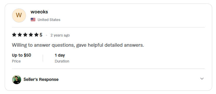 Fiverr Review 18