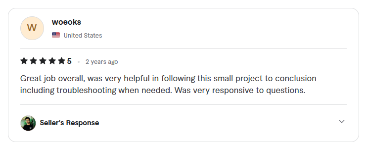 Fiverr Review 22
