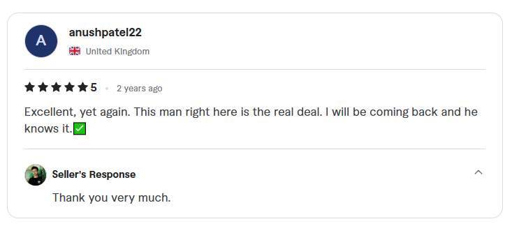 Fiverr Review 23