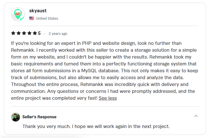 Fiverr Review 24