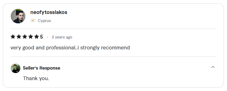 Fiverr Review 29