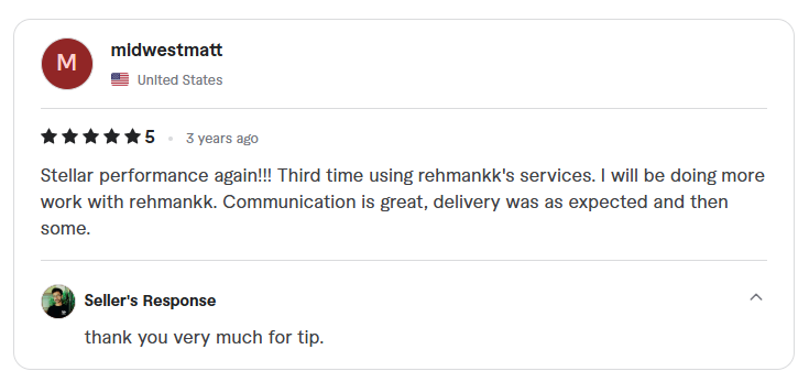 Fiverr Review 32