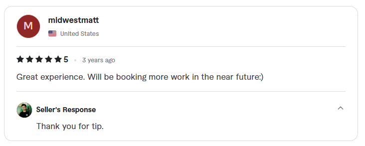 Fiverr Review 35