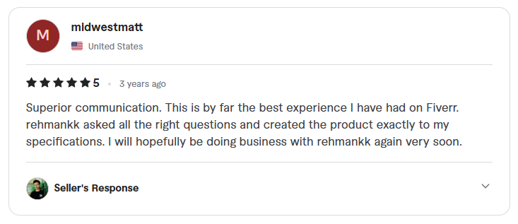 Fiverr Review 36