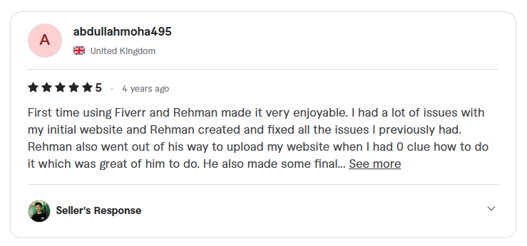 Fiverr Review 53