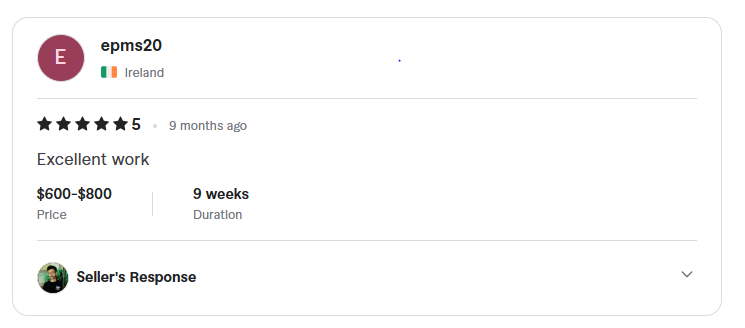 Fiverr Review 6