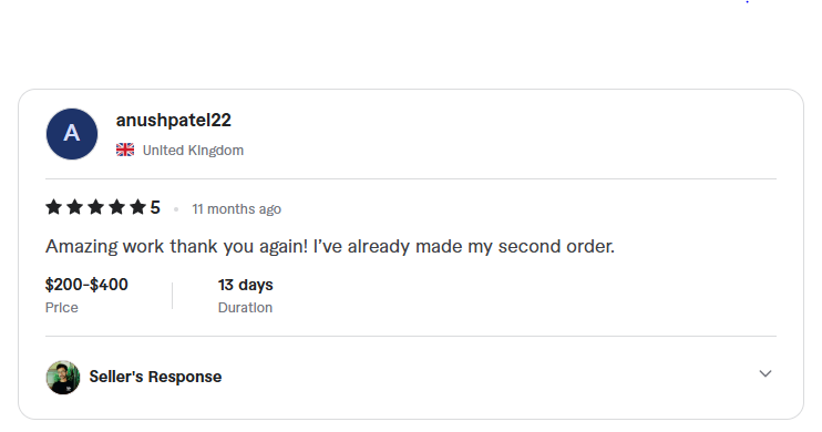 Fiverr Review 7