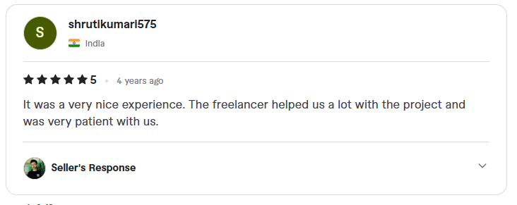 Fiverr Review 60